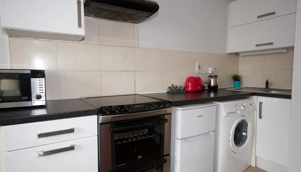 Dorset Street Apartments Dublin City