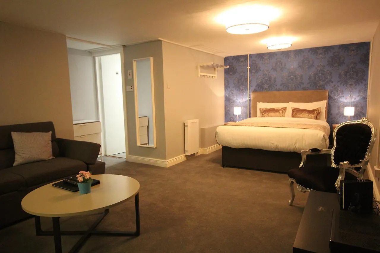 Dorset Street Apartments Dublin City 0*,  爱尔兰