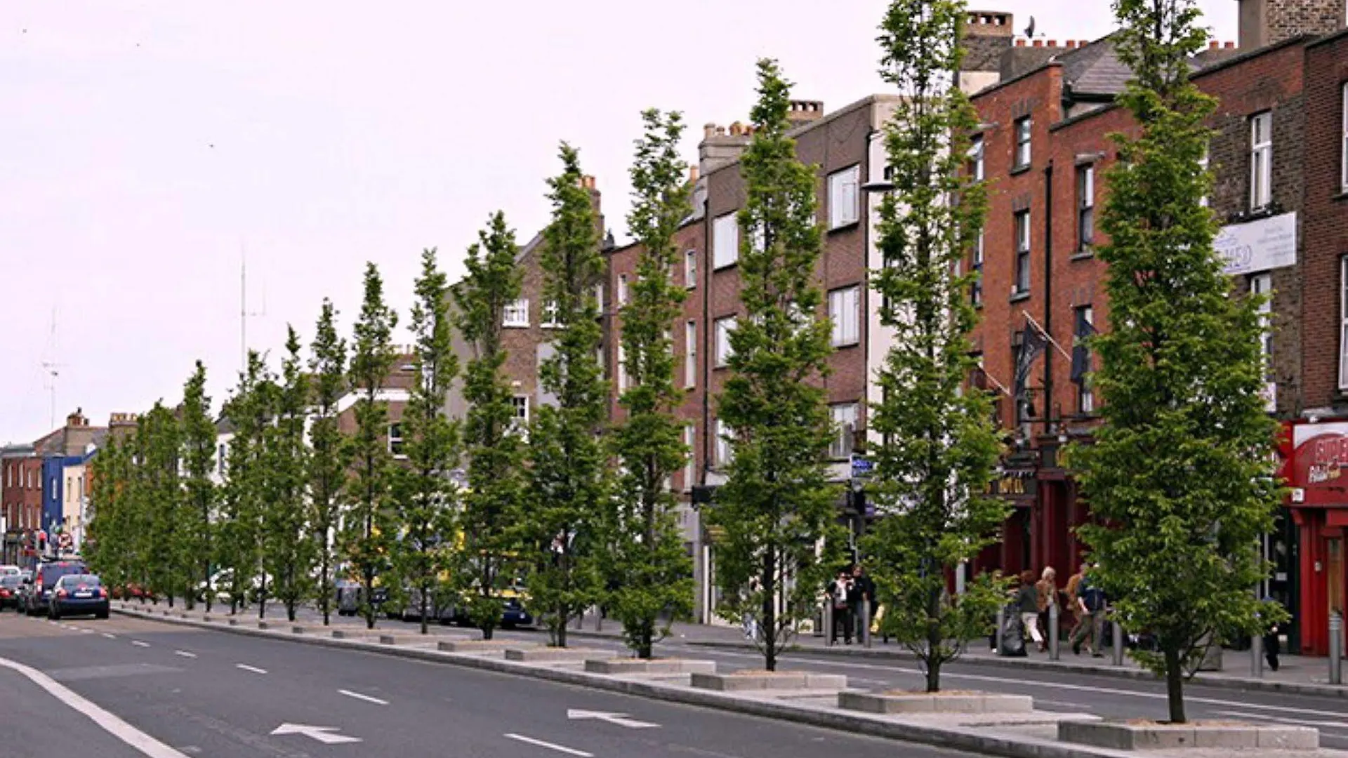 Dorset Street Apartments Dublin City 0*,  爱尔兰